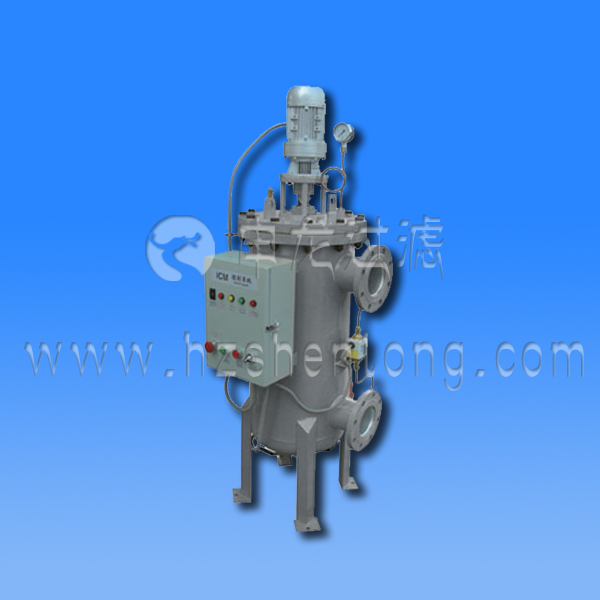 全自動自清洗過濾器